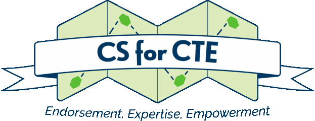 CS for CTE logo