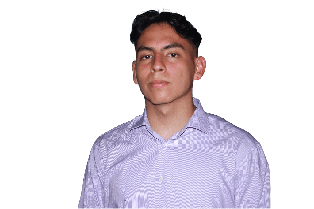 Victor Del Carpio, team member